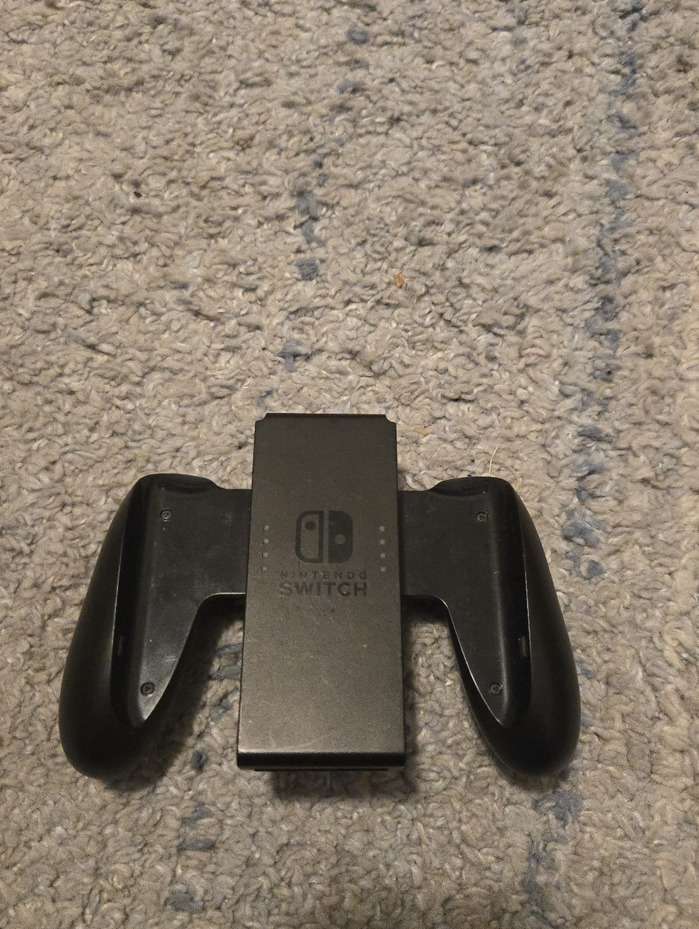 Nintendo Switch Joy-Con Grip (Black)​